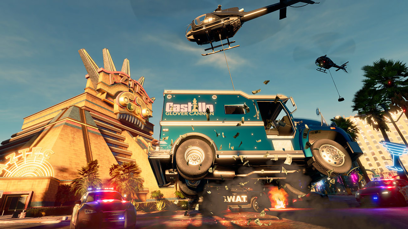 Saints Row